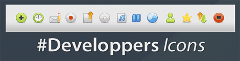 Developpers Icons.