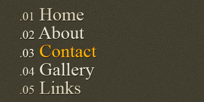 Celebrity Fansite Tutorial 20 Celebrity Fansite Tutorial