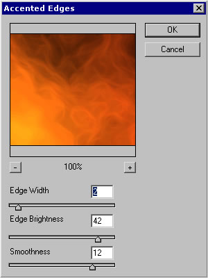 edges