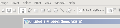 Pen Tool Settings