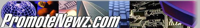 Promote Newz - Get Your Site Noticed By Search Engines