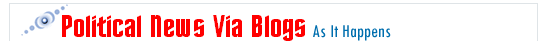 Political News Via Blogs