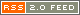 RSS 2.0 Feed