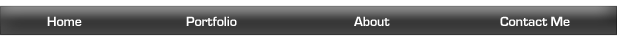 Black Trendy Navigation Bar