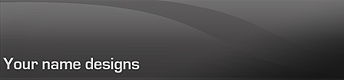 Professional Web Header