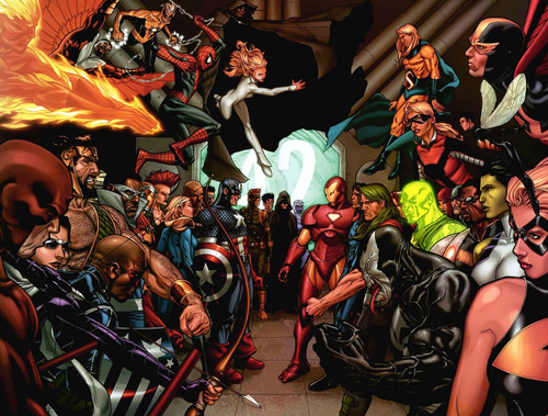 Marvel Civil War