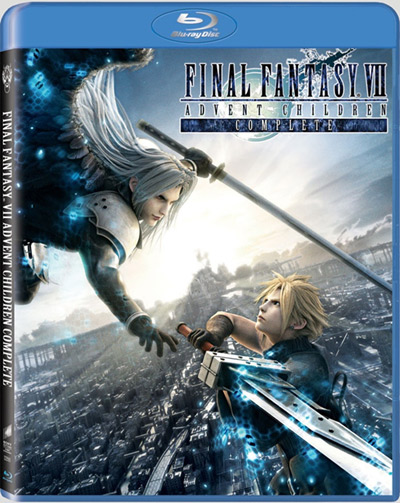 FFVII Advent Children Complete
