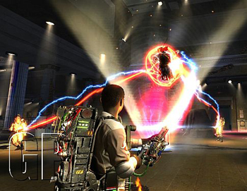 Ghostbusters gameplay