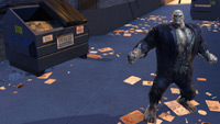 DC Universe Online Solomon Grundy Screen 1
