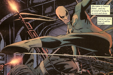 Danny Rand