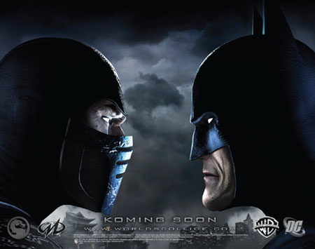 MK vs DC