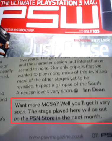 PSW Magazine