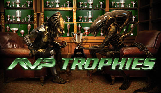 Aliens vs. Predator Trophy List