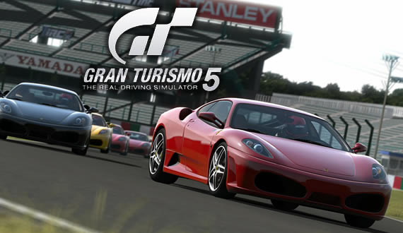 The game every car enthusiast has been waiting for...