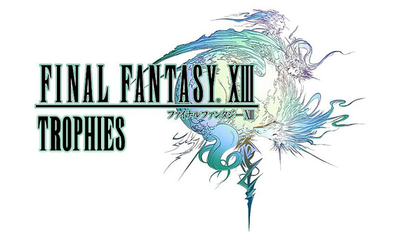 Final Fantasy XIII Trophies