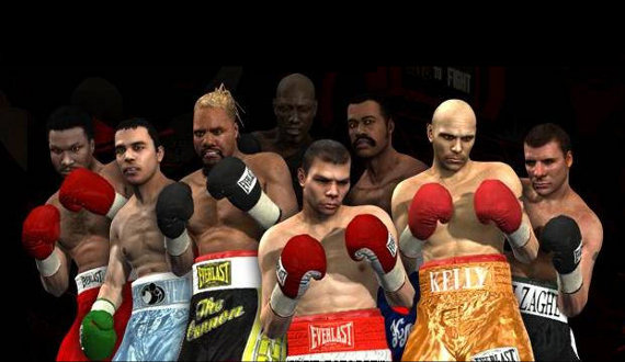 EA Fight Night: Round 4