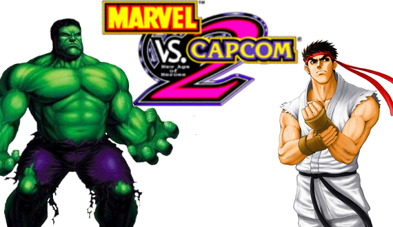 Marvel vs Capcom 2