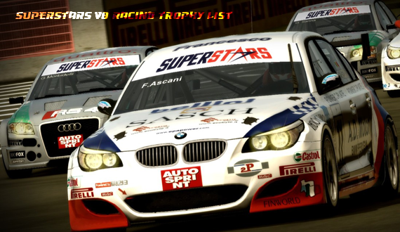 Superstars V8 Racing