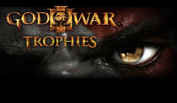 God of War 3 Trophy List