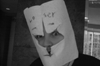 The Masked Loser Seems FamiliarClick To Enlarge