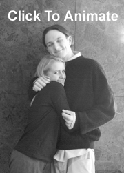 What A Loving Moment - Click To Animate