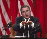 President Elect Defending Poor Education - Click to Enlarge