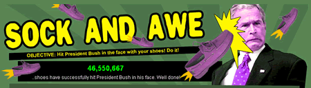 Sock and Awe