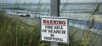 The Shifting Sea of Search Results The Shifting Sea of Search Results