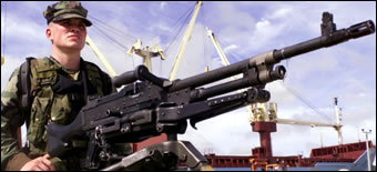Bring in the Big Guns