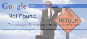 Google Gets Spam Punk'd