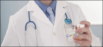 Google Wants You to Blog About Painkillers