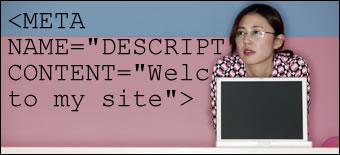 Customize Your Google Description