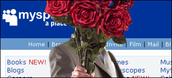 MySpace To Search Industry: Come and Get It