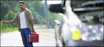 Everyone's Searching For Gas