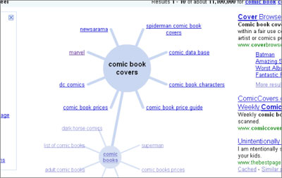 Google Wonder Wheel
