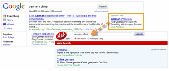 google-ask
