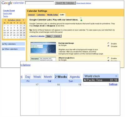 Google Calendar