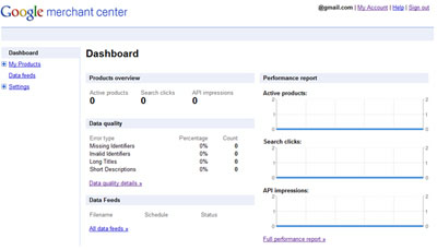 google-merchant-center