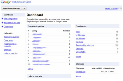 google-webmaster