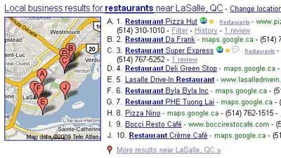 lasalle qc restaurants