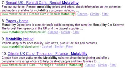 links-in-serps