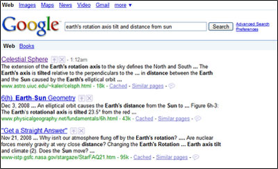 Google expanded snippets