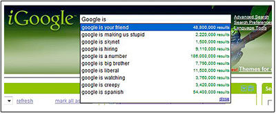 Google Search Assist
