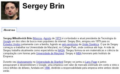 sergey brin