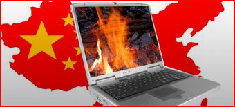 Chinese Cyber Attack Chinese Cyber Attack.