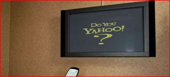 Yahoo! Turns to Traditional Media for Market Penetration