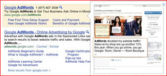 Google Instant Previews For Ads Launched For All Users