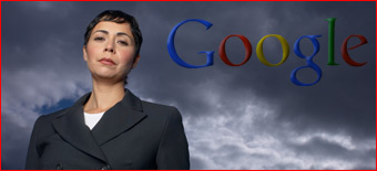 Yahoo CEO Sees Trouble Google