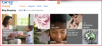Microsoft Revamps Bing Shopping Search Engine