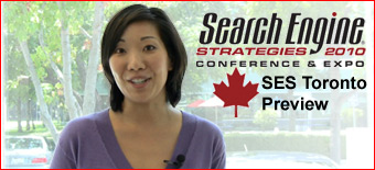 Maile Ohye Gives Sneak Peek of SES Toronto